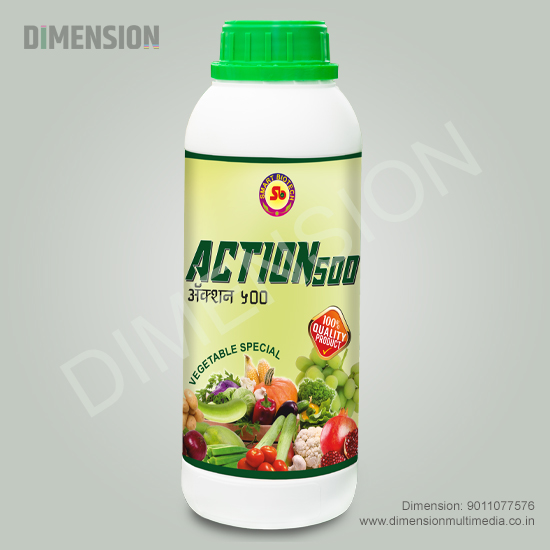 Shiny metallic label for luxury items