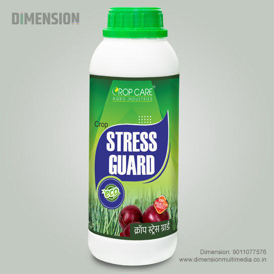 Custom bottle label for beverage