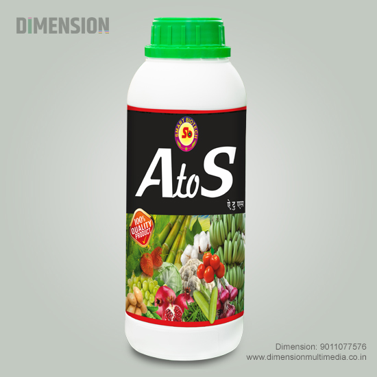 Editable label design template