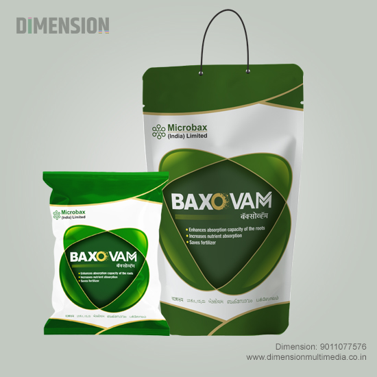 Typography-focused label design