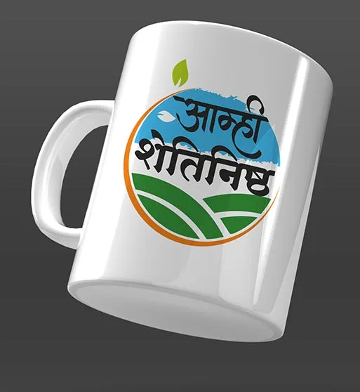 Custom business card graphics