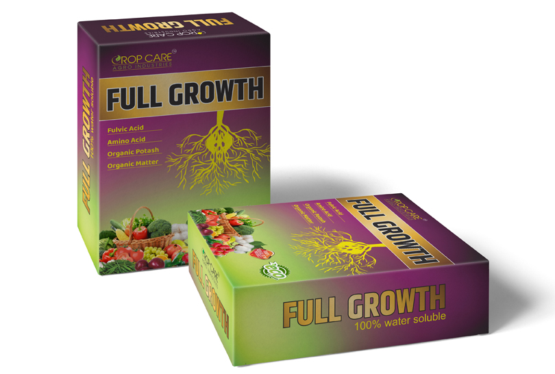 Creative label layout with barcode and product info