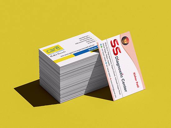 Eco-friendly label design and printing